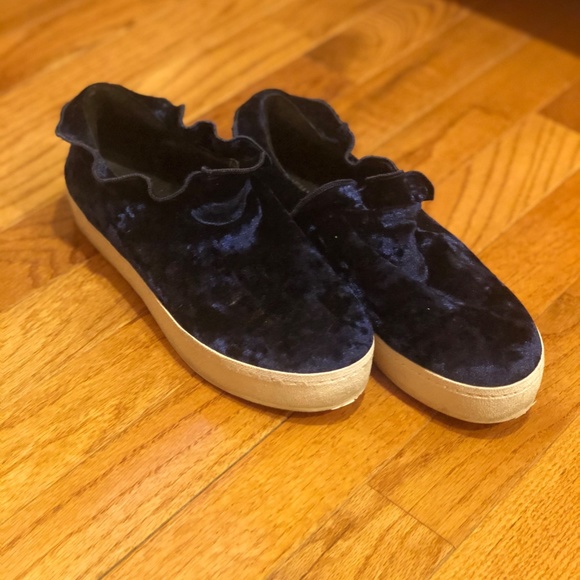 Opening Ceremony DIDI RUFFLE SNEAKER sz 36 - Picture 7 of 9